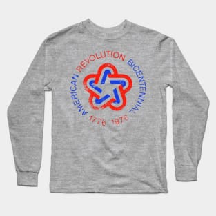 American Bicentennial Long Sleeve T-Shirt